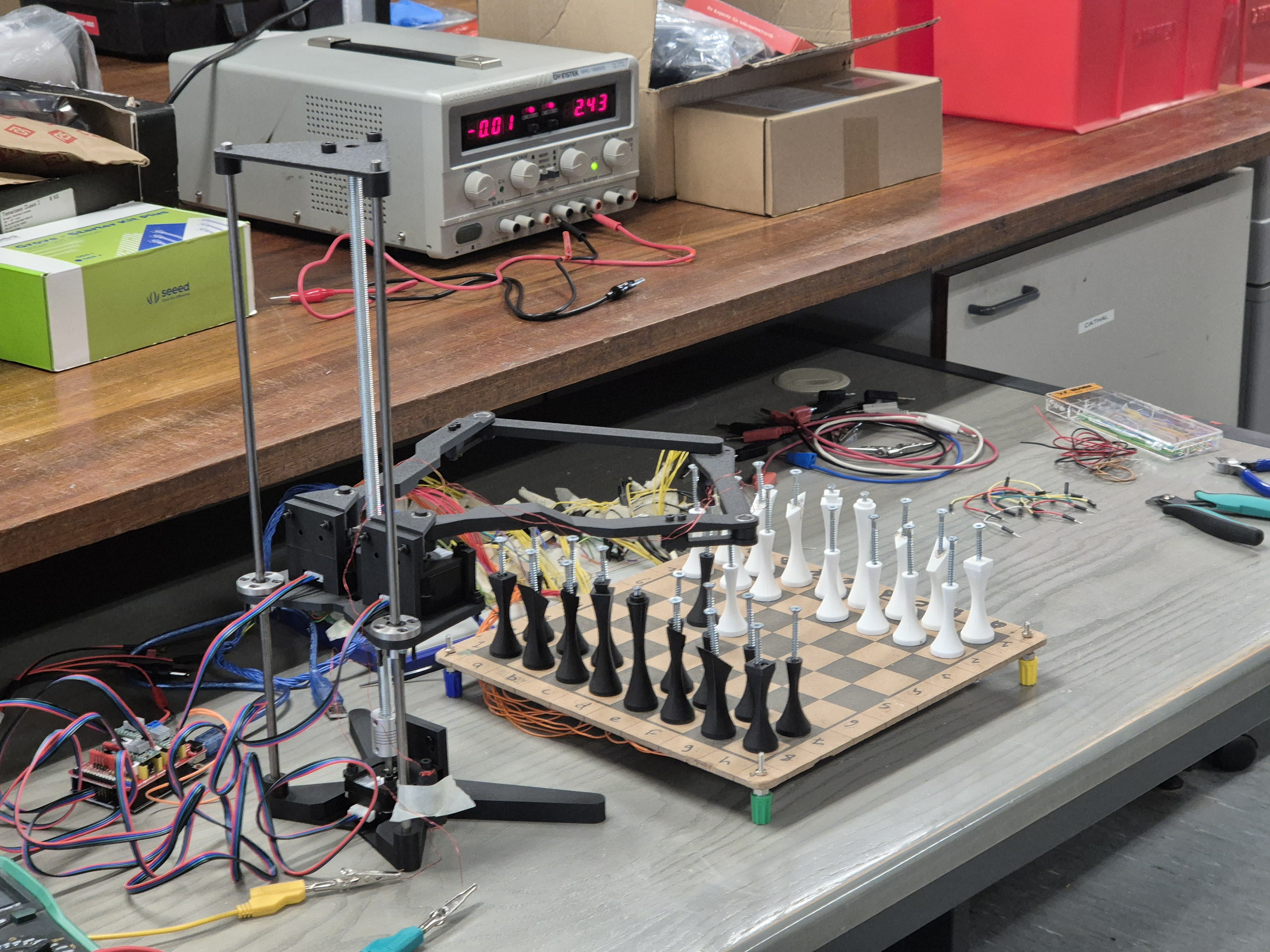 RoboChess